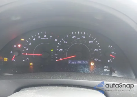 2011 Toyota Camry Le из США, поврежденный, VIN 4T1BF3EK1BU228874